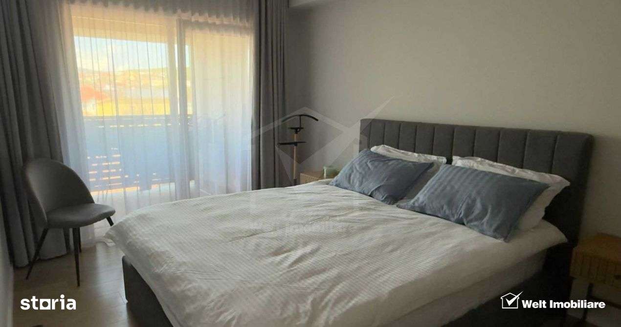Apartament 2 camere modern, Calea Baciului, Cluj-Napoca - Imagine principală: 5/7