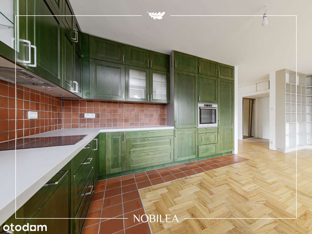 Przytulne mieszkanie dla rodziny na Powiślu-10