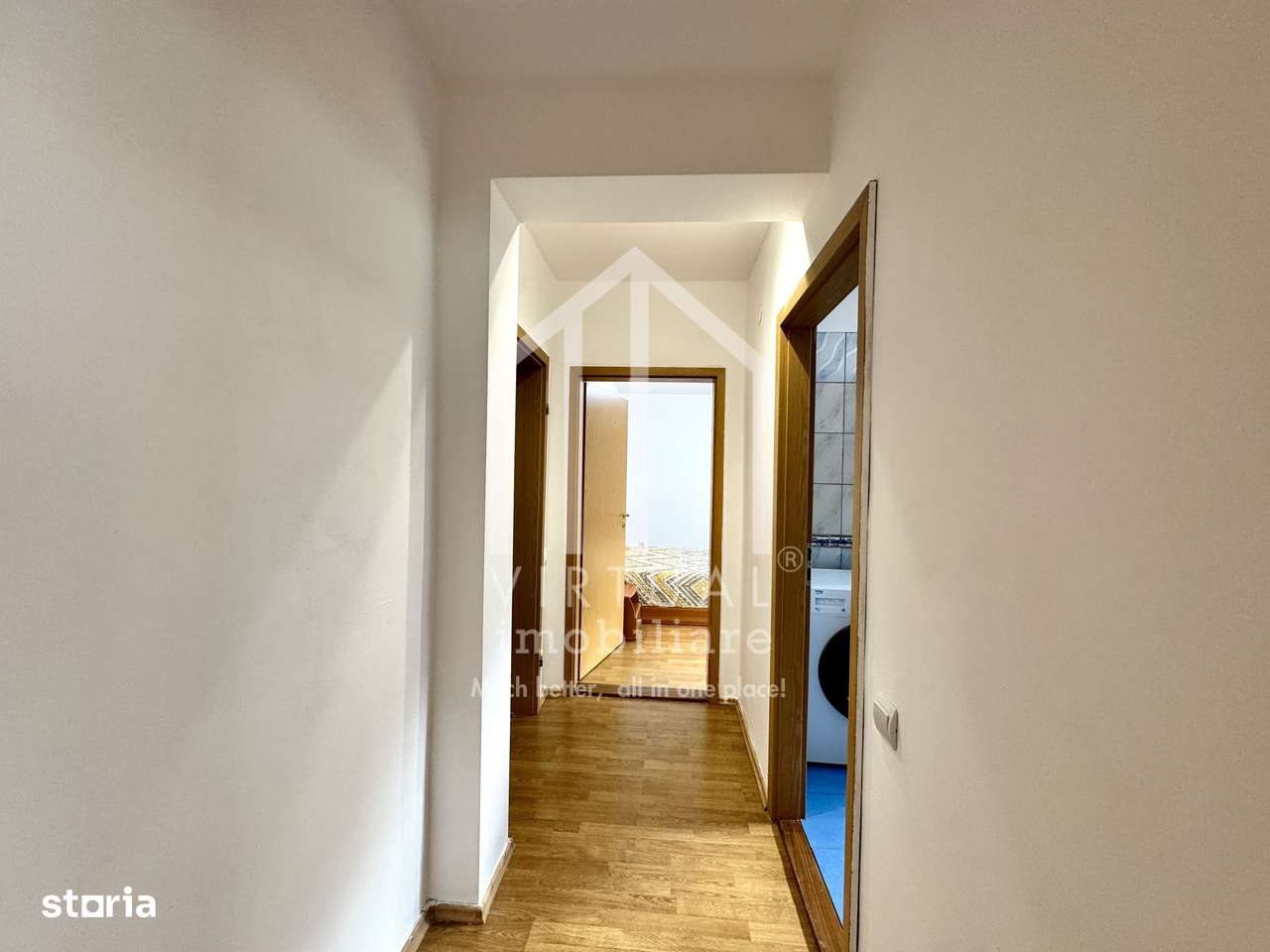 Apartament cu 4 camere, 85mp utili+2 balcoane, garaj 21mp, Tilisca - Imagine principală: 5/20