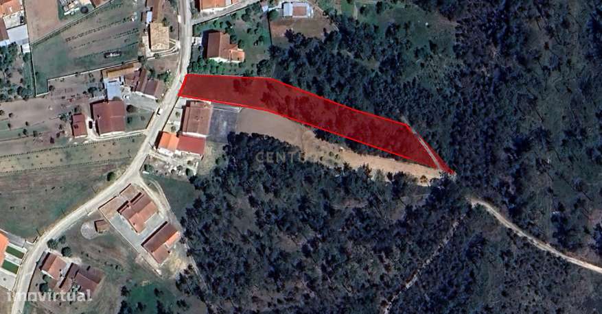 Terreno em Lourenços / Simões, Soure. - Grande imagem: 5/8