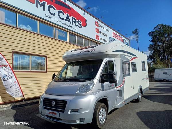 Fiat Ducato Challenger - 1