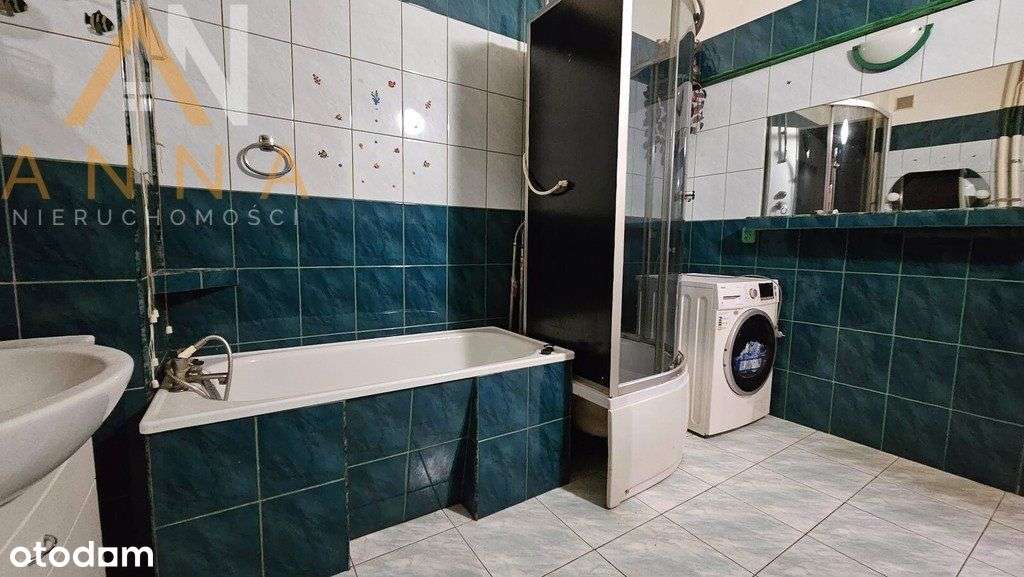 Mieszkanie na parterze, Osiedle Rąbin, Inowrocław-9