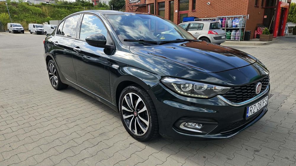 Fiat Tipo II (2016-) 2019