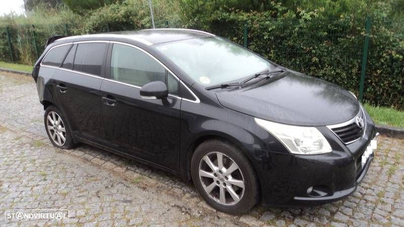 Toyota Avensis 2.2 D-4D 150cv SW 2009  - Para Peças - 3