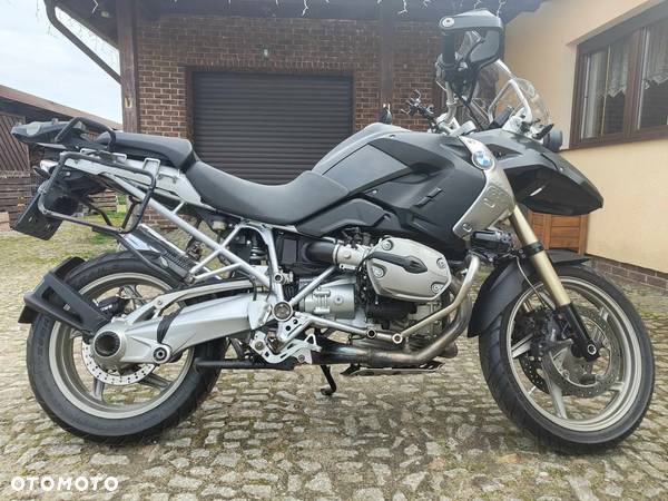 BMW GS - 1