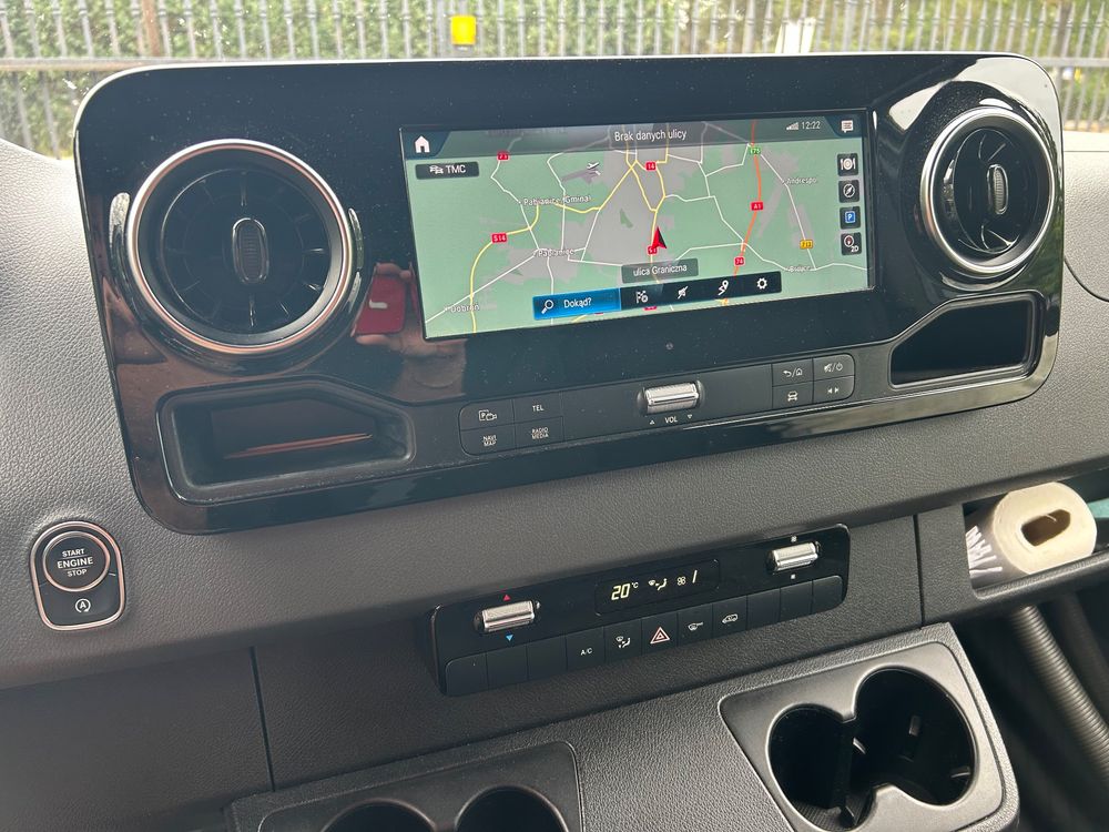 Mercedes-Benz Sprinter 2019