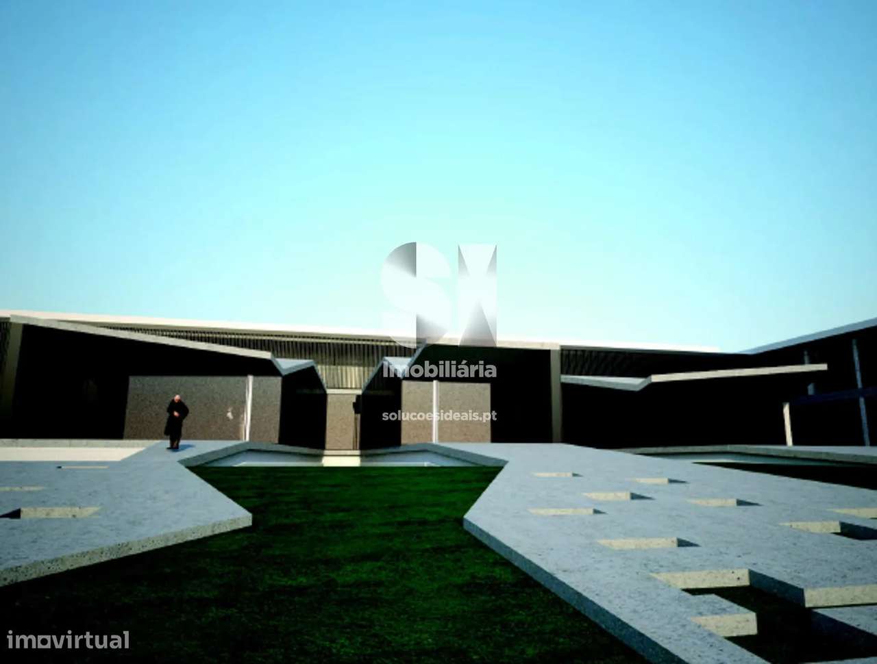 Terreno em Póvoa de varzim - Grande imagem: 5/14