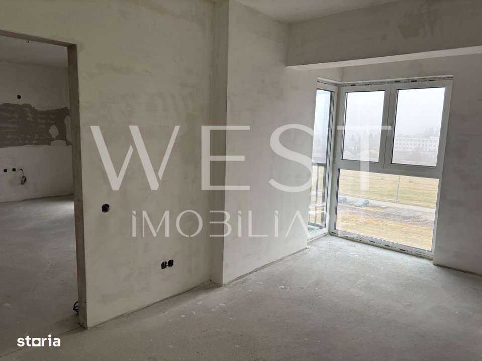 Apartament 2 camere | 56mp se preda FINISAT | zona Oncos | Parcare - Imagine principală: 4/16