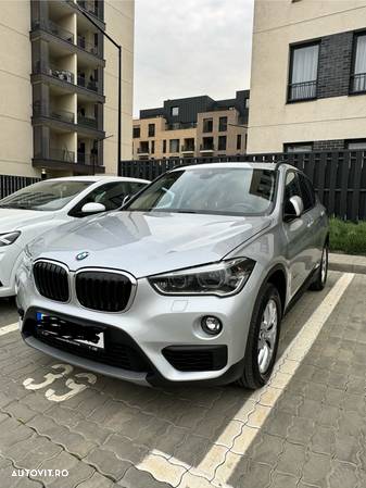 BMW X1 - 1