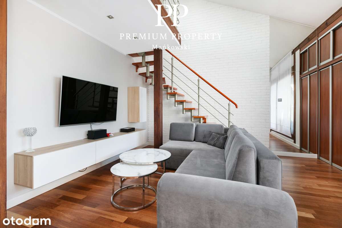 Czyżkówko / 2 pokoje / 2 poziomy / balkon - Pełny obrazek: 3/16