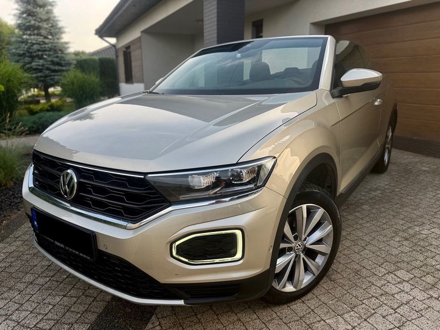 Volkswagen T-ROC I (2017-2025) 1.5 TSI OPF DSG ACTIVE 2020