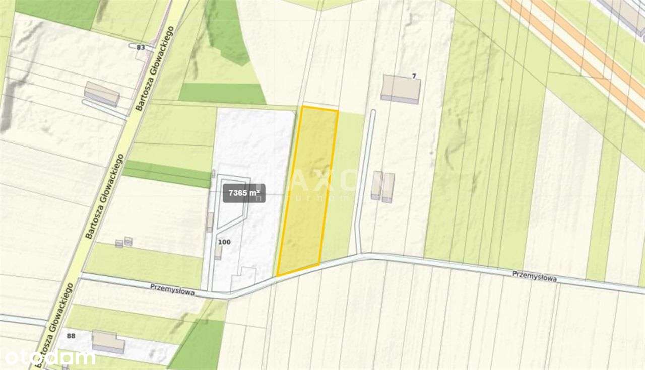 ❗❕Grunt Inwestycyjny, Kurów przy S12 0,73 ha❕❗ - Pełny obrazek: 4/6