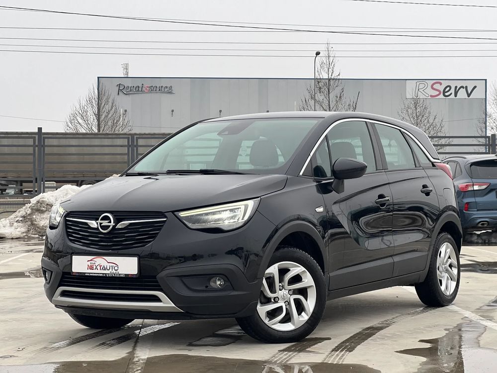Opel Crossland 1.2 Turbo Start/Stop Aut. Innovation 2020