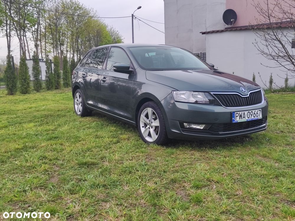 Skoda Rapid