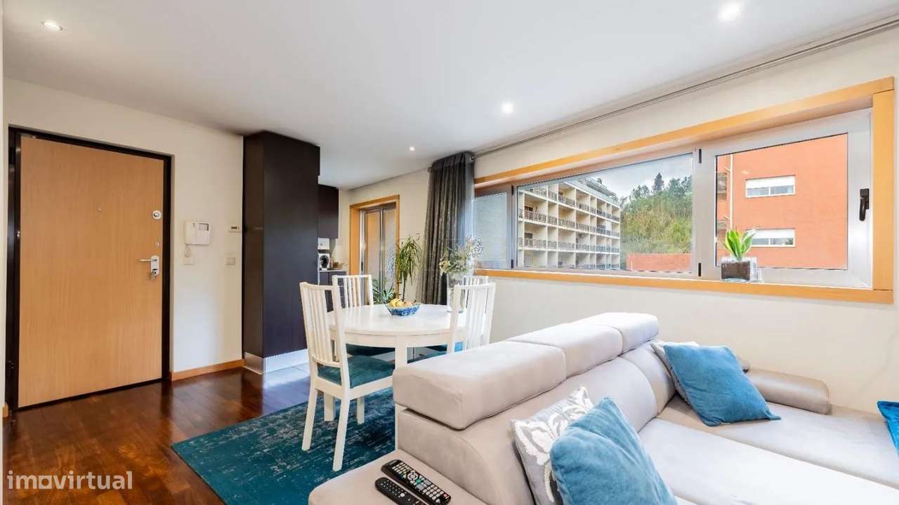 Apartamento T1 de Excelência em Guimarães – Localização Premium - Grande imagem: 4/18