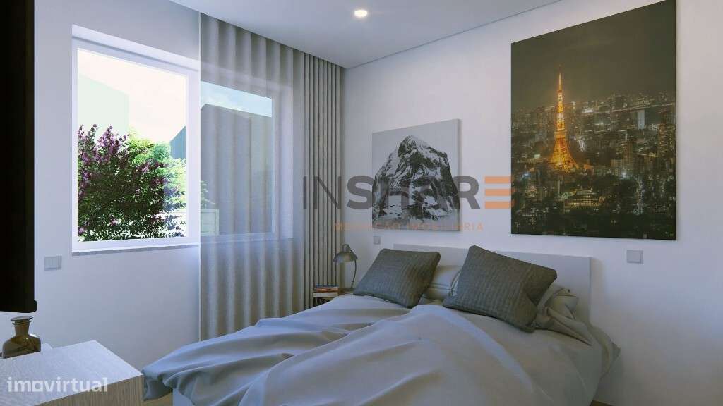 Moradia T3  Individual c/  Escritório – Palmeira, Braga-31