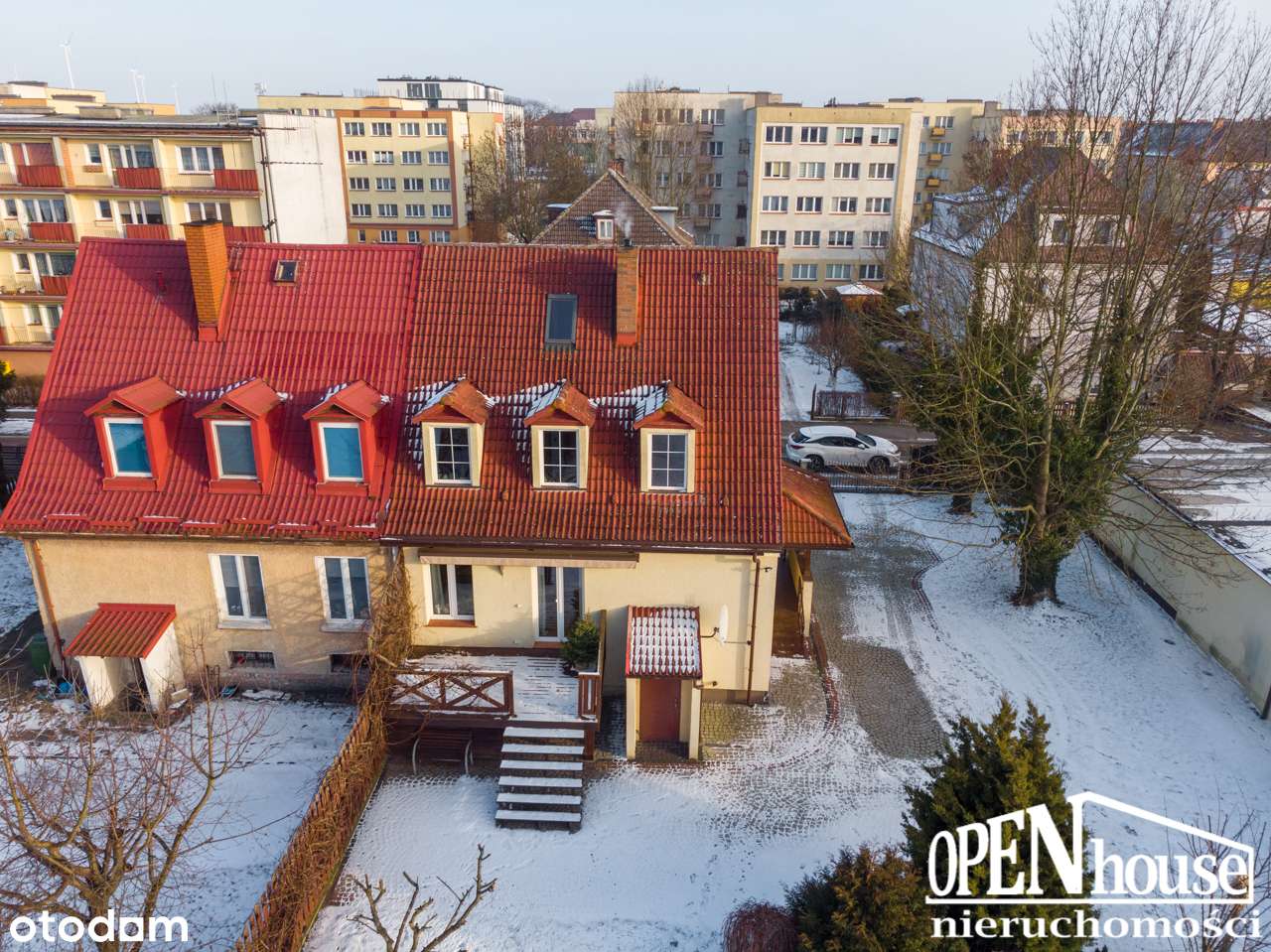 Dom na sprzedaż Białogard, ul. Słowackiego 10-17