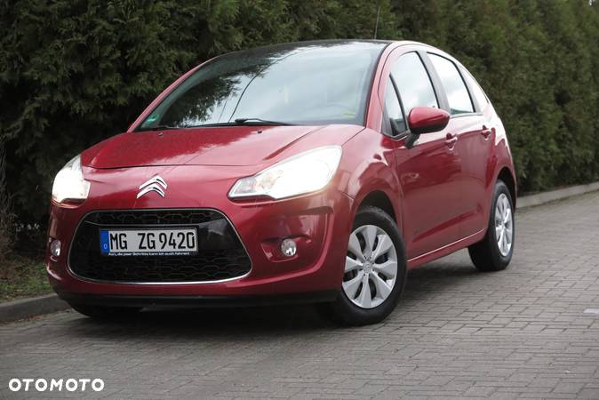 Citroën C3 VTi 95 Exclusive - 1