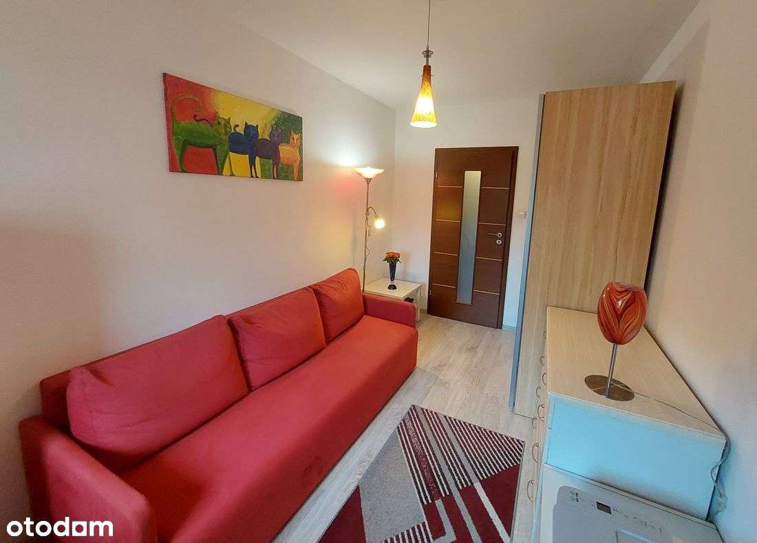 3 pokoje do wejścia | Metro Kabaty-4