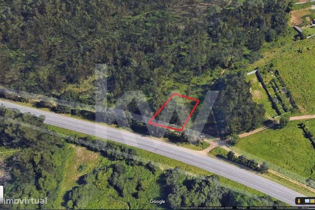 Terreno rústico com 700m2 na Avenida Jaime Isidoro (VL5) em Perosinho-18