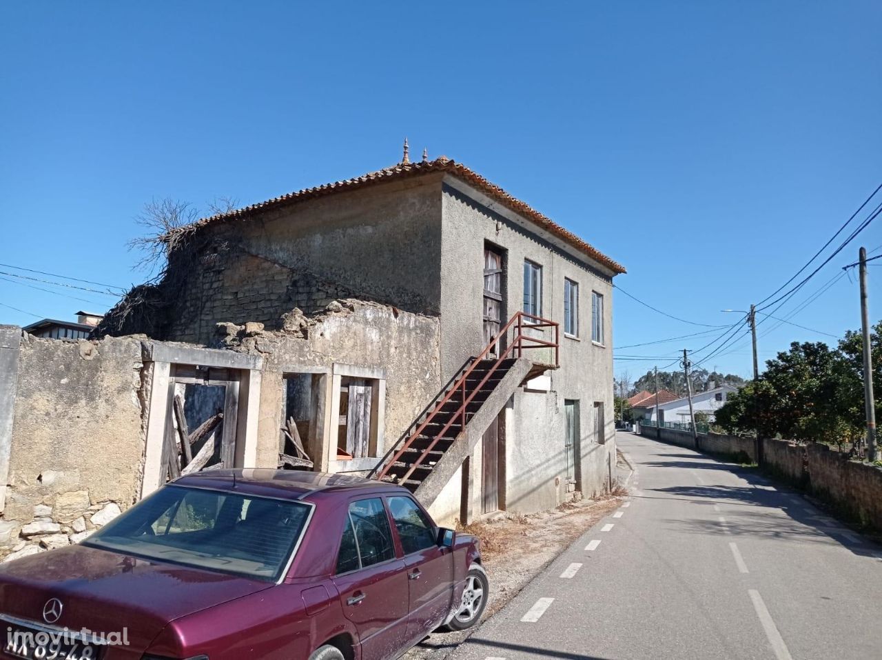 Moradia para Restaurar, São Lourenço do Bairro | ERA Imobiliária