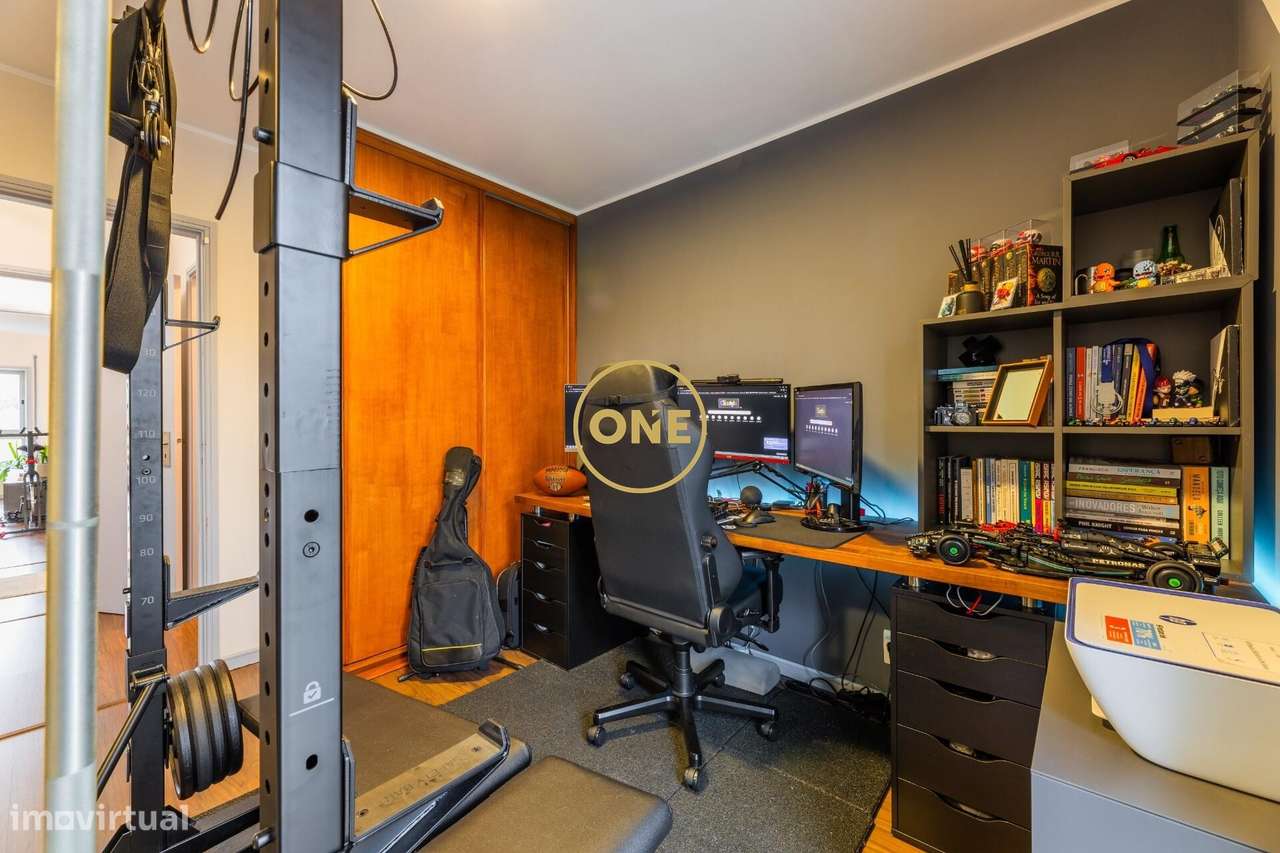 Agradável Apartamento T3-20