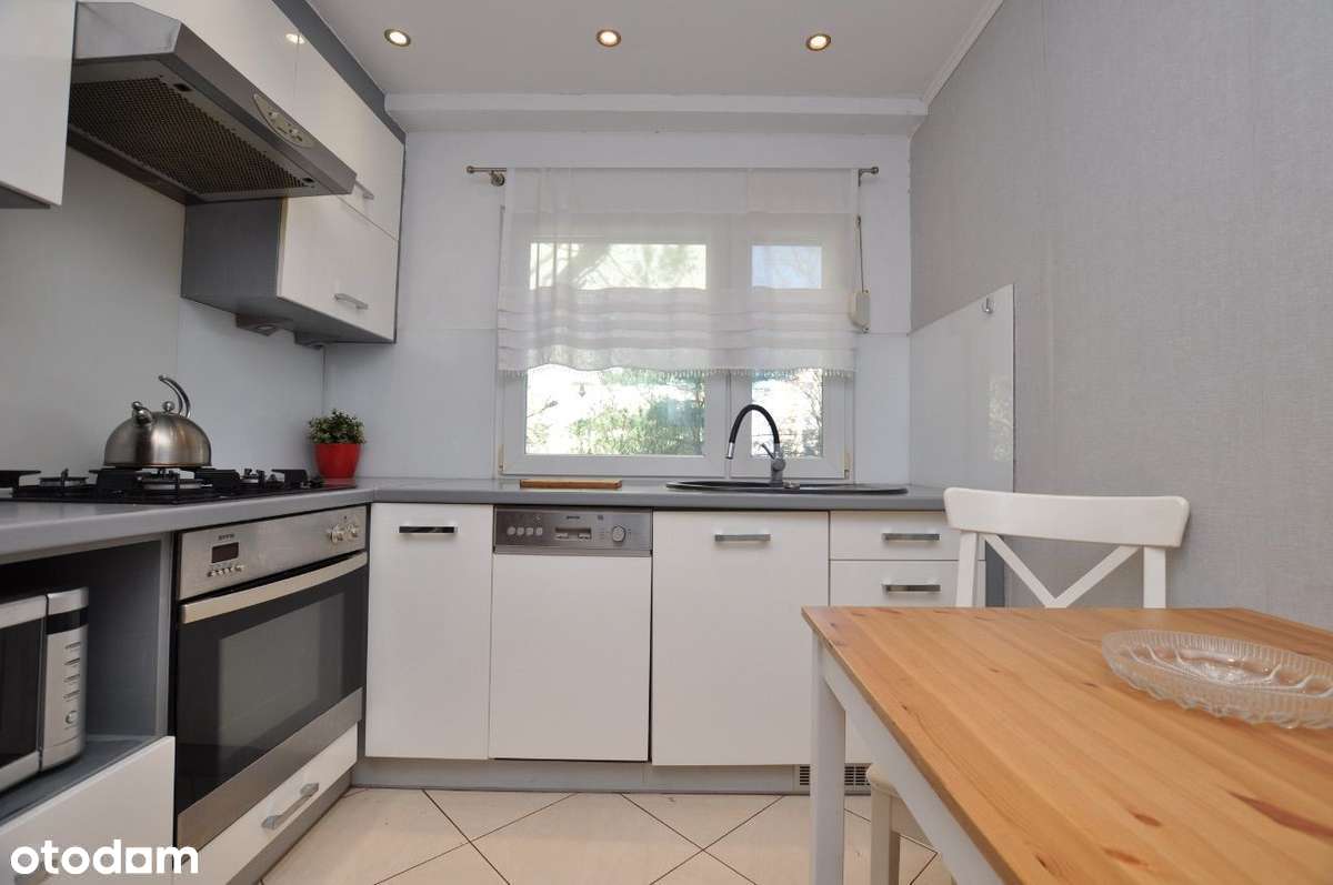 4 pokoje, kuchnia, balkon, cicho i zielono - Pełny obrazek: 5/20