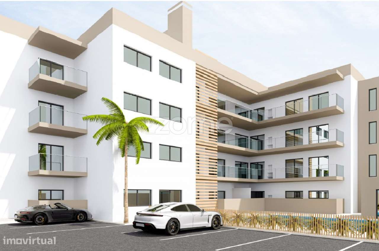 T3 + 2 THE BEST RESIDENCE Entroncamento condomínio fechado - Grande imagem: 5/17