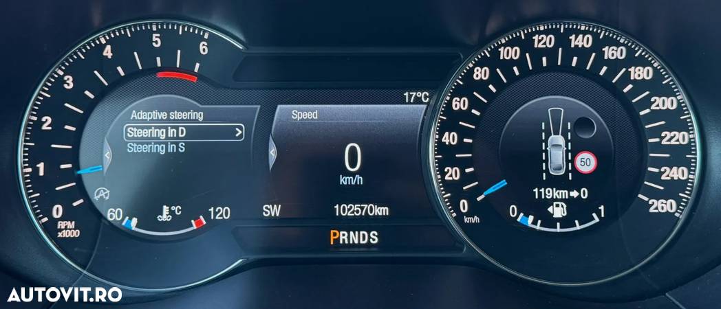 Ford Edge 2.0 TDCi Powershift Vignale - 34