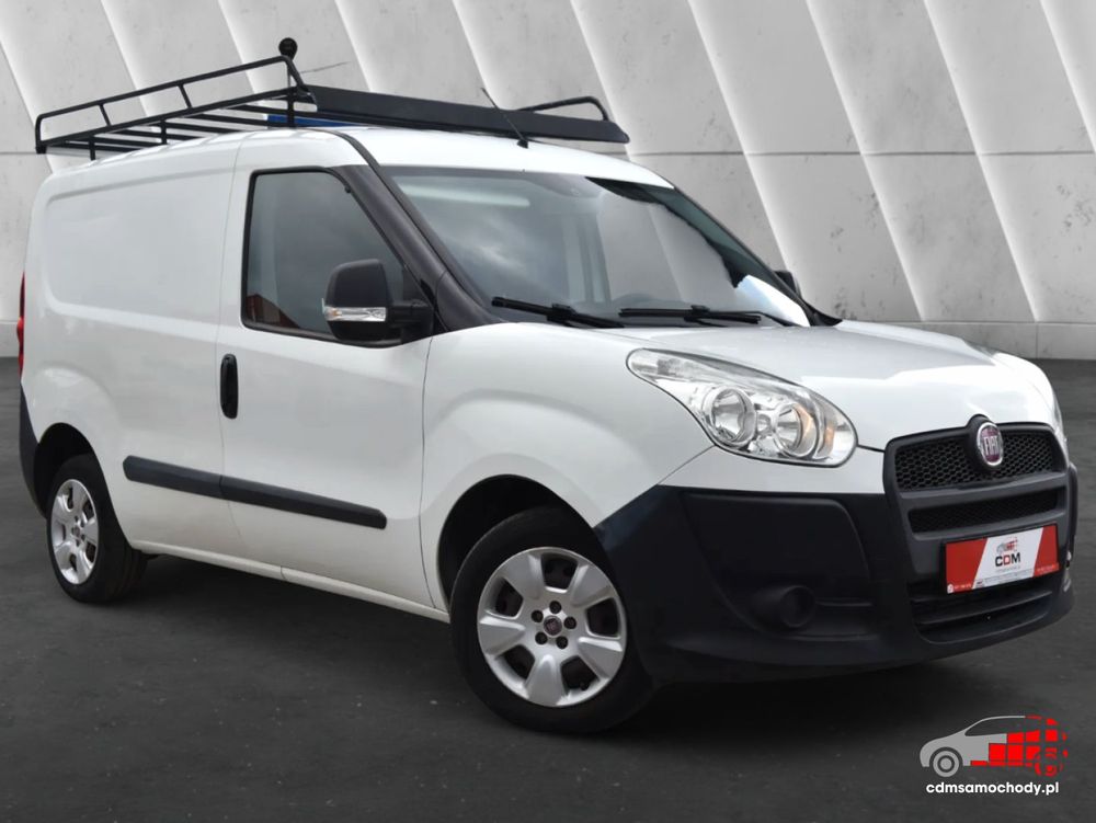 Fiat Doblo 2012