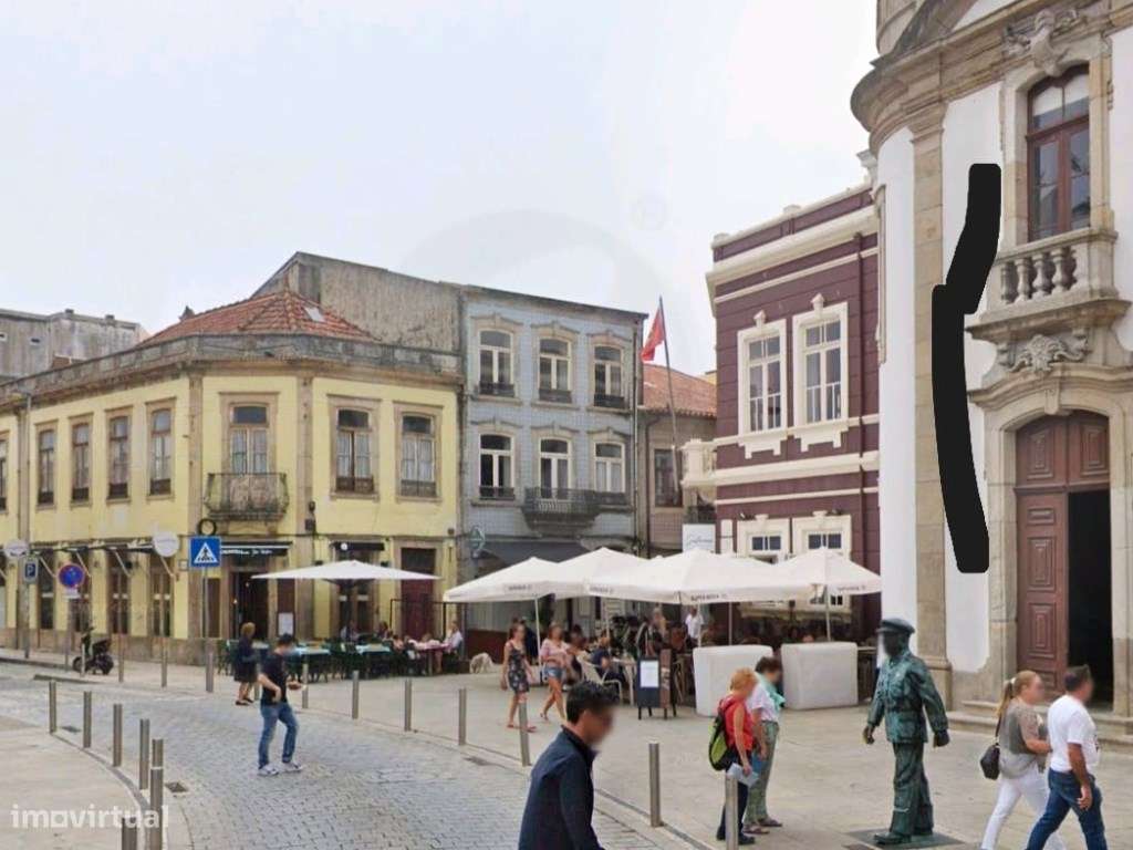 Trespasse de Loja com Excelente Localização na Póvoa de Varzim - Grande imagem: 4/25