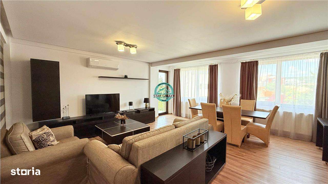 Inchiriez apartament cu 2 camere - 15mp utili la 2 minute de Primarie - Imagine principală: 3/8