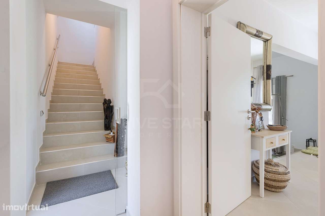 Moradia T4 na Guia -  Charme Algarvio com Total Privacidade - Piscina-5
