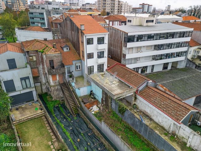 VENDA Prédio para Reconstrução "PIP 5 Pisos"-25