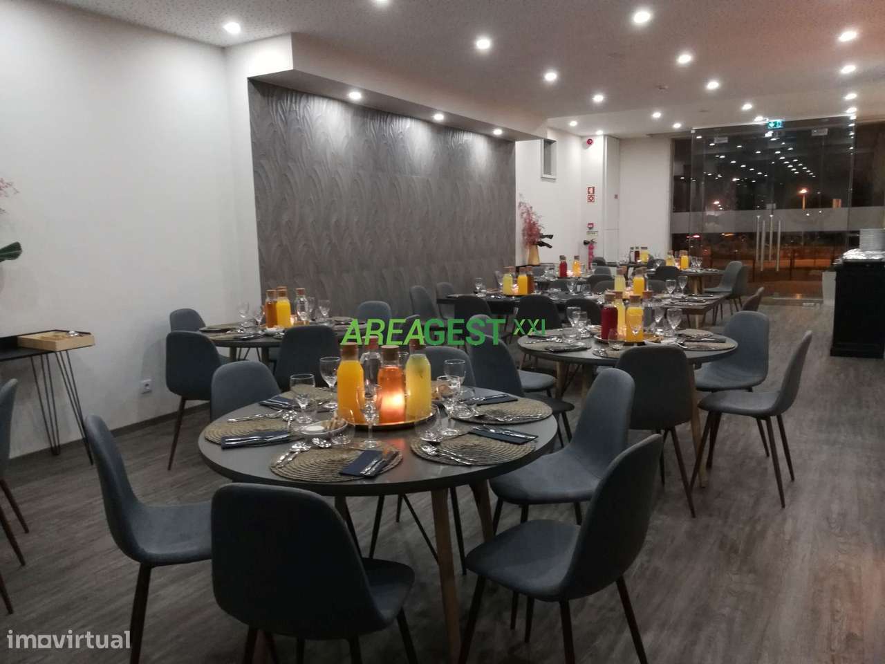 Restaurante/Pastelaria  para Trespasse, localizada em Telheiras, Li...-13