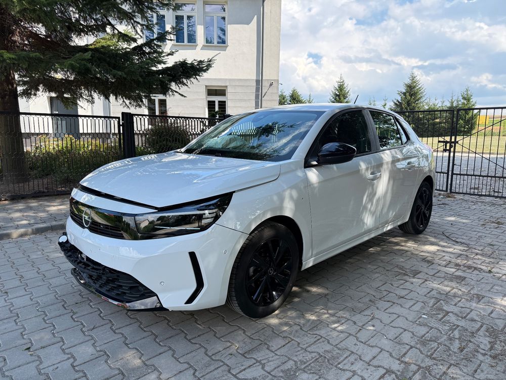 Opel Corsa F (2019-) 1.2 Start/Stop Elegance 2025
