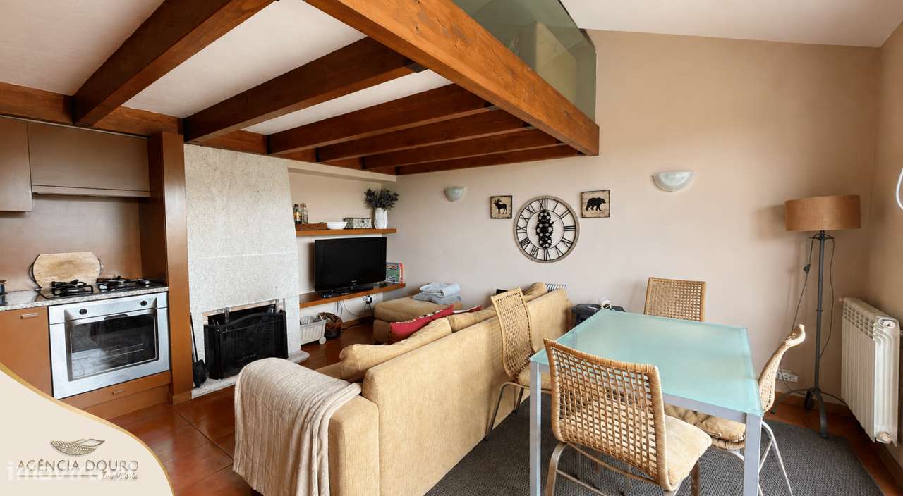 Moradia T2 em condomínio privado, no Gerês-7