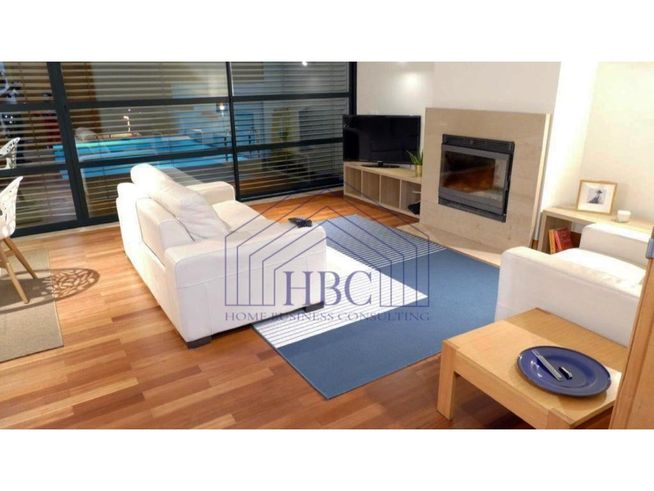 Apartamento T2 Exclusivo na Expo Sul-0