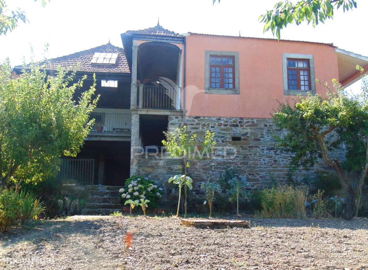 Casa centenária no Alto Douro Vinhateiro - Grande imagem: 5/40