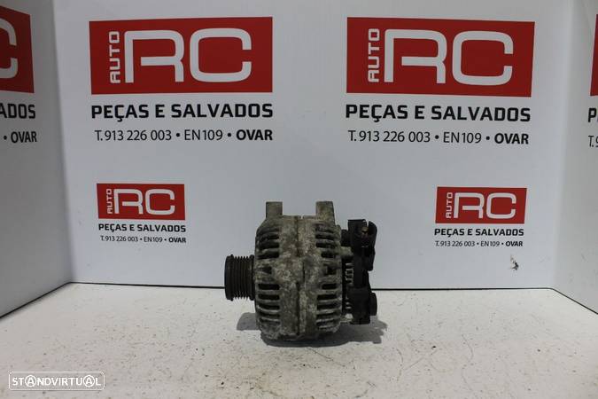 Alternador Peugeot 307 - 1