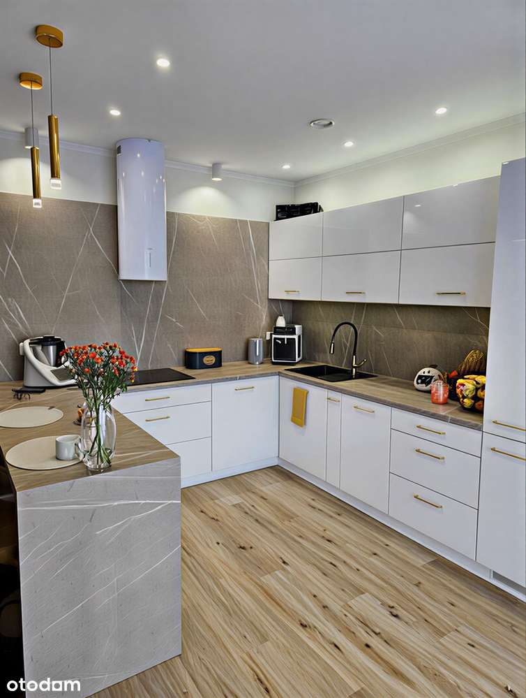 Dom w zabudowie bliźniaczej!-4