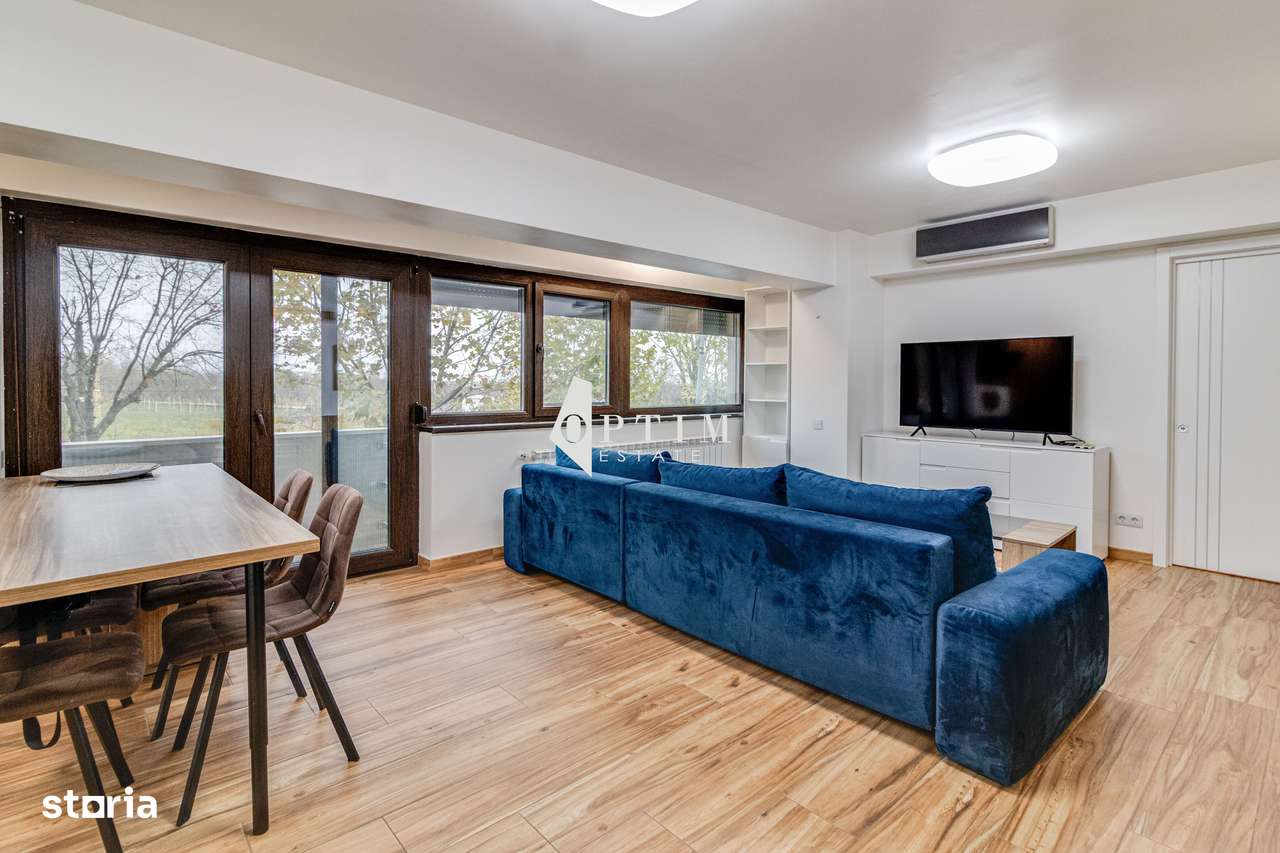 NOU! 2 Camere , 2 bai, bloc NOU, Parcare SUBTERANA -BANEASA - Imagine principală: 3/14