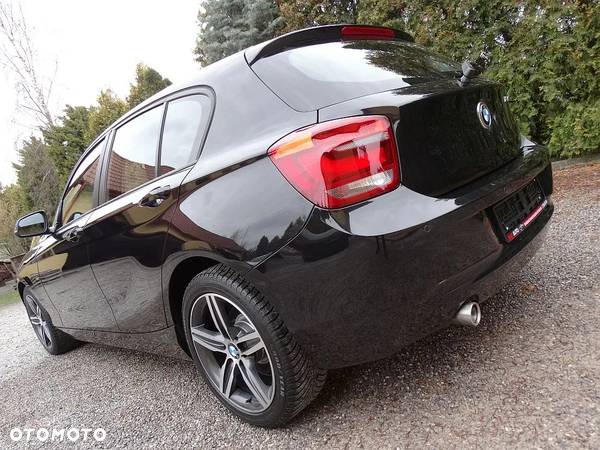 BMW Seria 1 118d Sport Line - 11