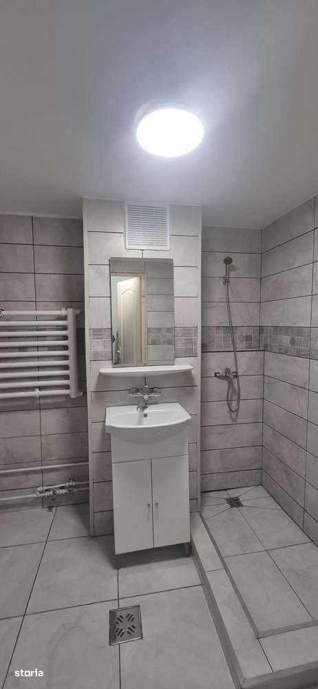 Cuza Voda, garsoniera, parter - Imagine principală: 4/5