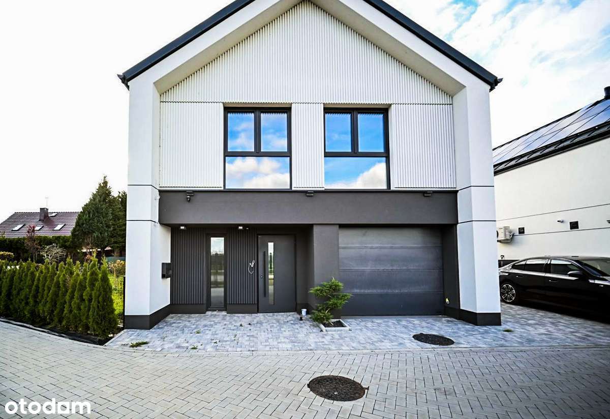 Energooszczędny dom  Wzgórza Krzesławickie, częściowo wykończony ! - Pełny obrazek: 3/19