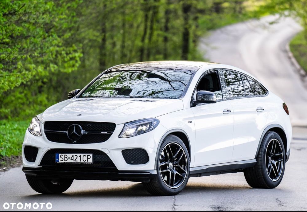 Mercedes - Benz GLE