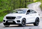 Mercedes-Benz GLE - 1