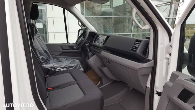 Volkswagen Crafter - 9