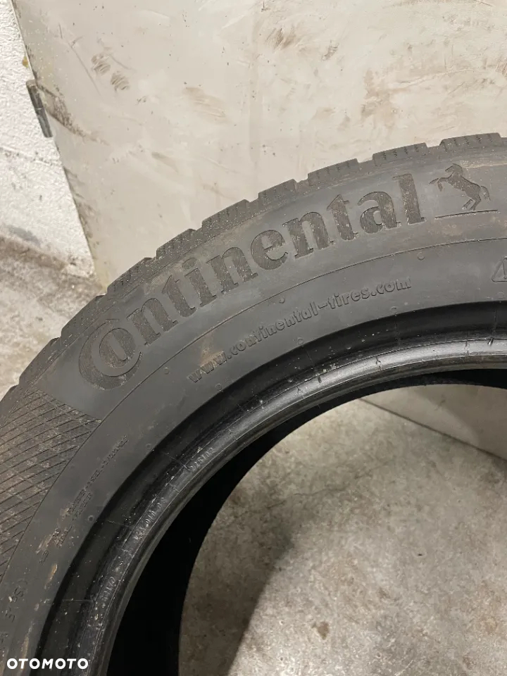 OPONY CONTINENTAL WINTER CONTACT TS850P 225/60R17 99H G-1607 - 2