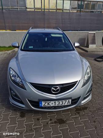 Mazda 6 2.0 Exclusive - 6